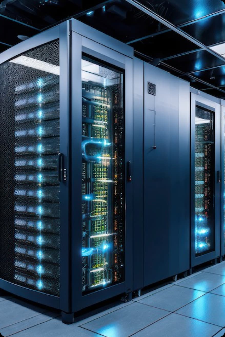 Green Data Centers