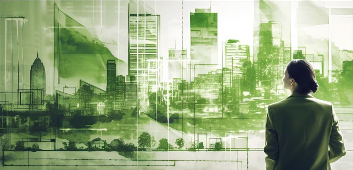Vista a un futuro sustentable gracias a la asesoria ESG de OrbenTech