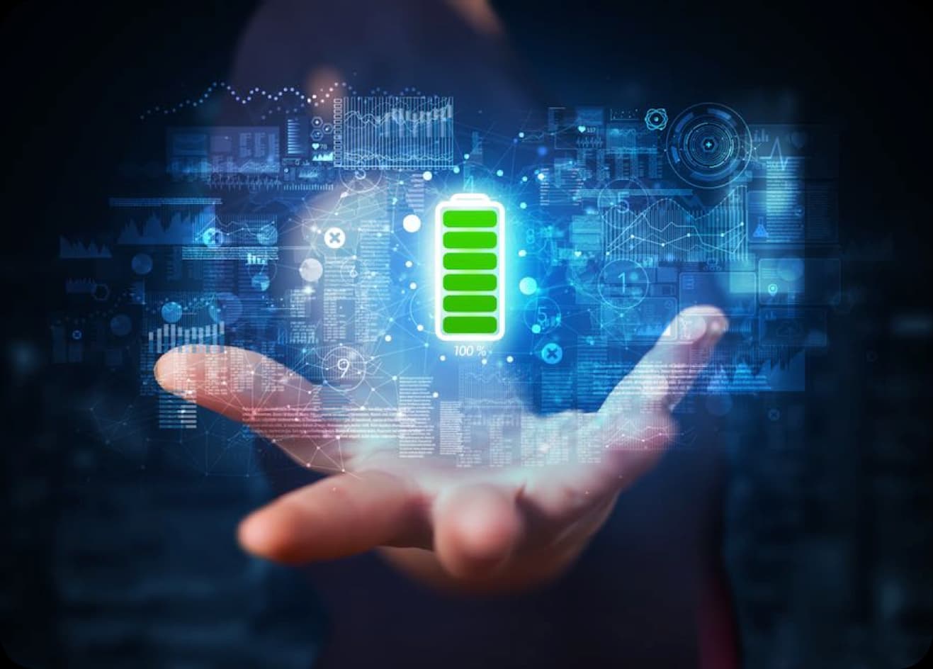Eficiencia energetíca en un green data center
