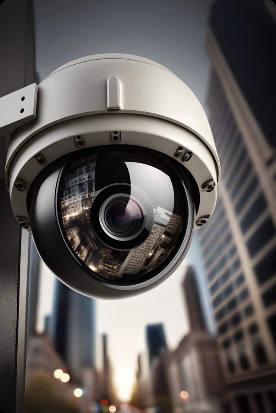Vigilancia Avanzada, Edificios Inteligentes Seguros