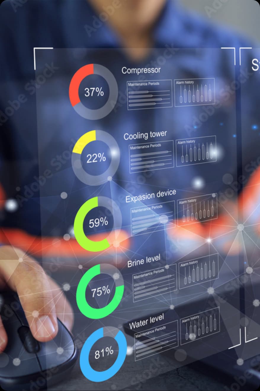HVAC Inteligente, Confort y Eficiencia Optimizados