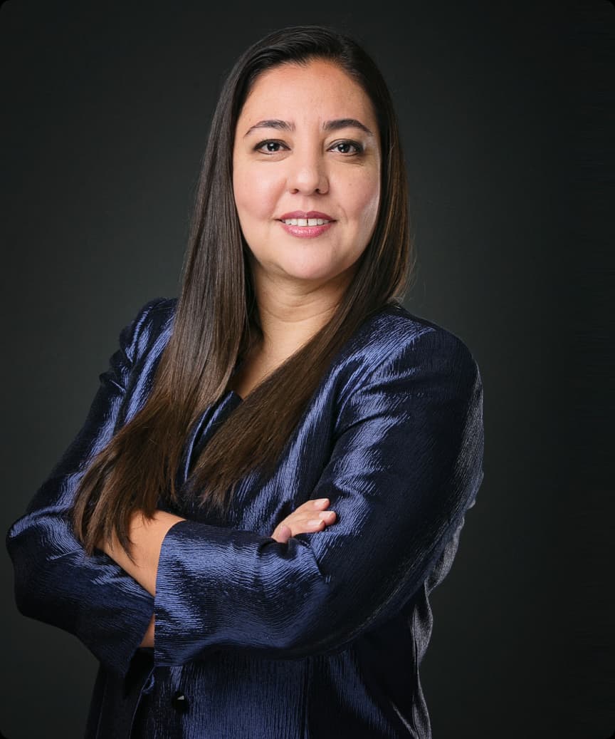 Marianela Santos, Directora General Orben Tech